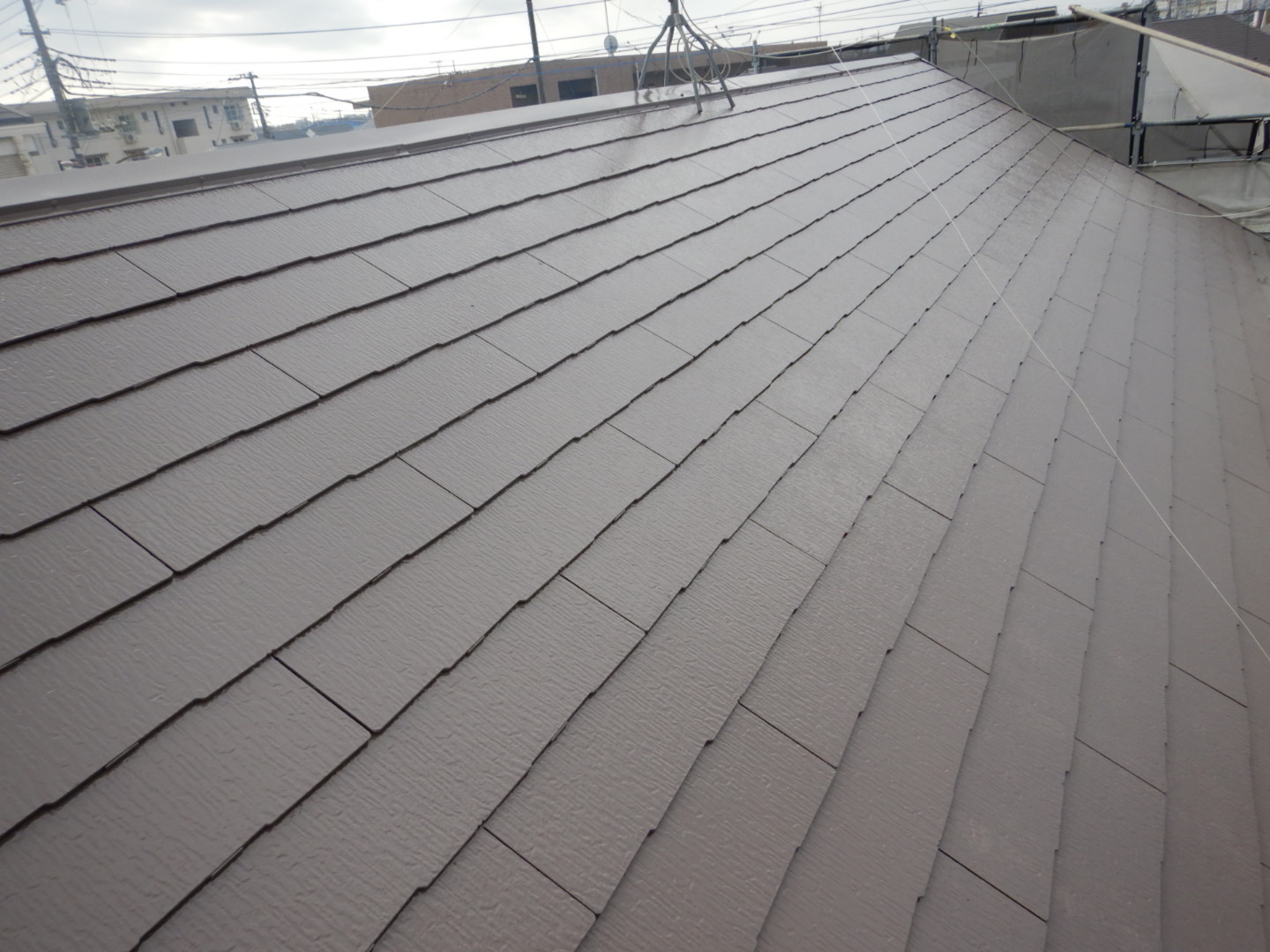 施工後の詳細写真