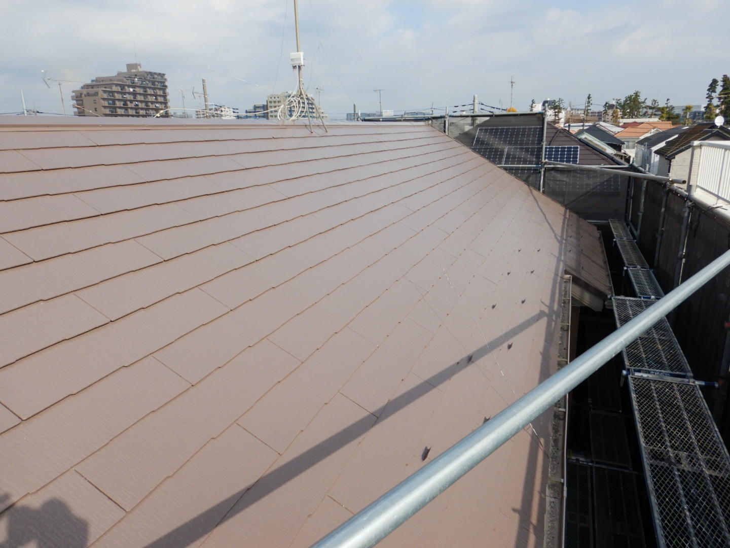 施工後の詳細写真