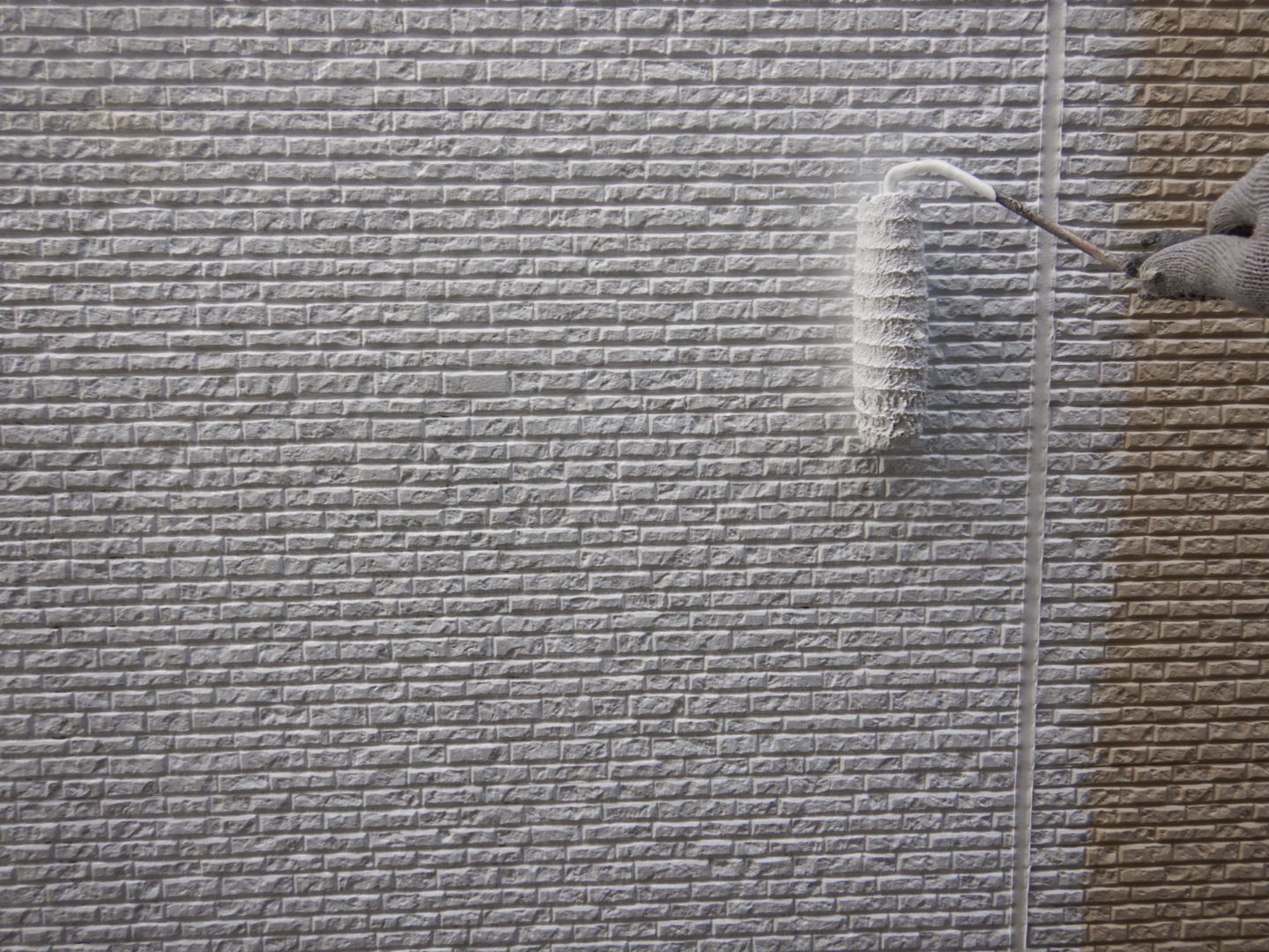 ④外壁塗装2の詳細写真