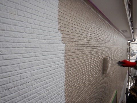 ④外壁塗装2の詳細写真