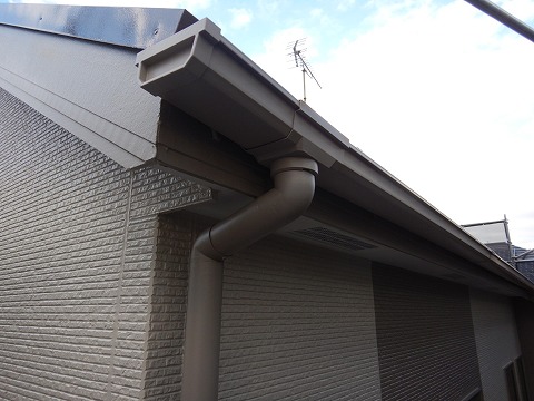 施工後の詳細写真