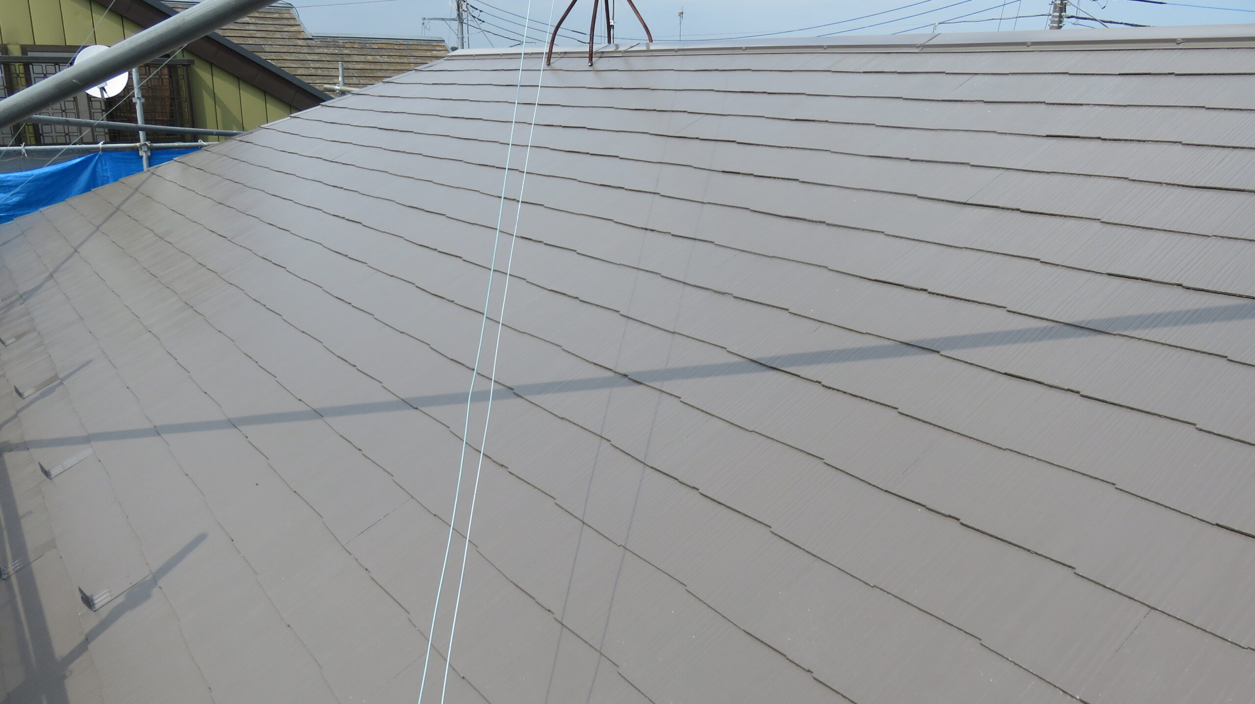 施工後の詳細写真