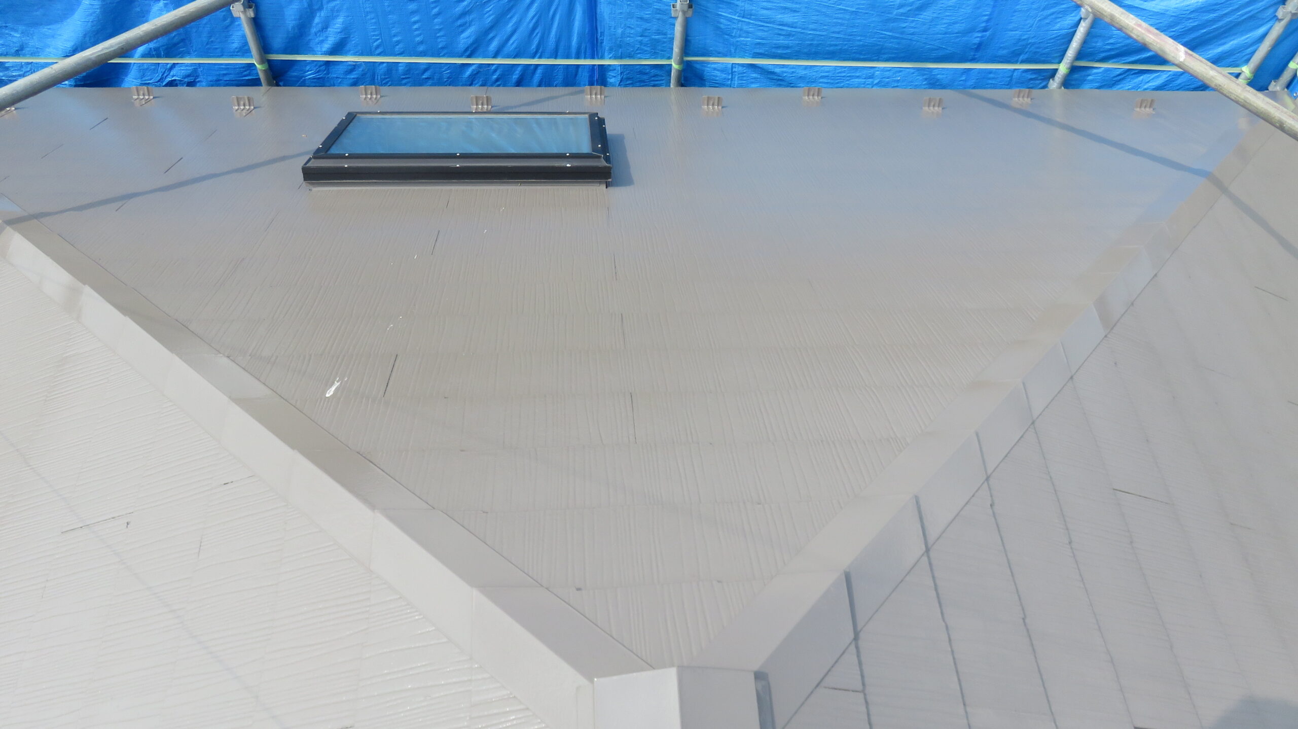 施工後の詳細写真