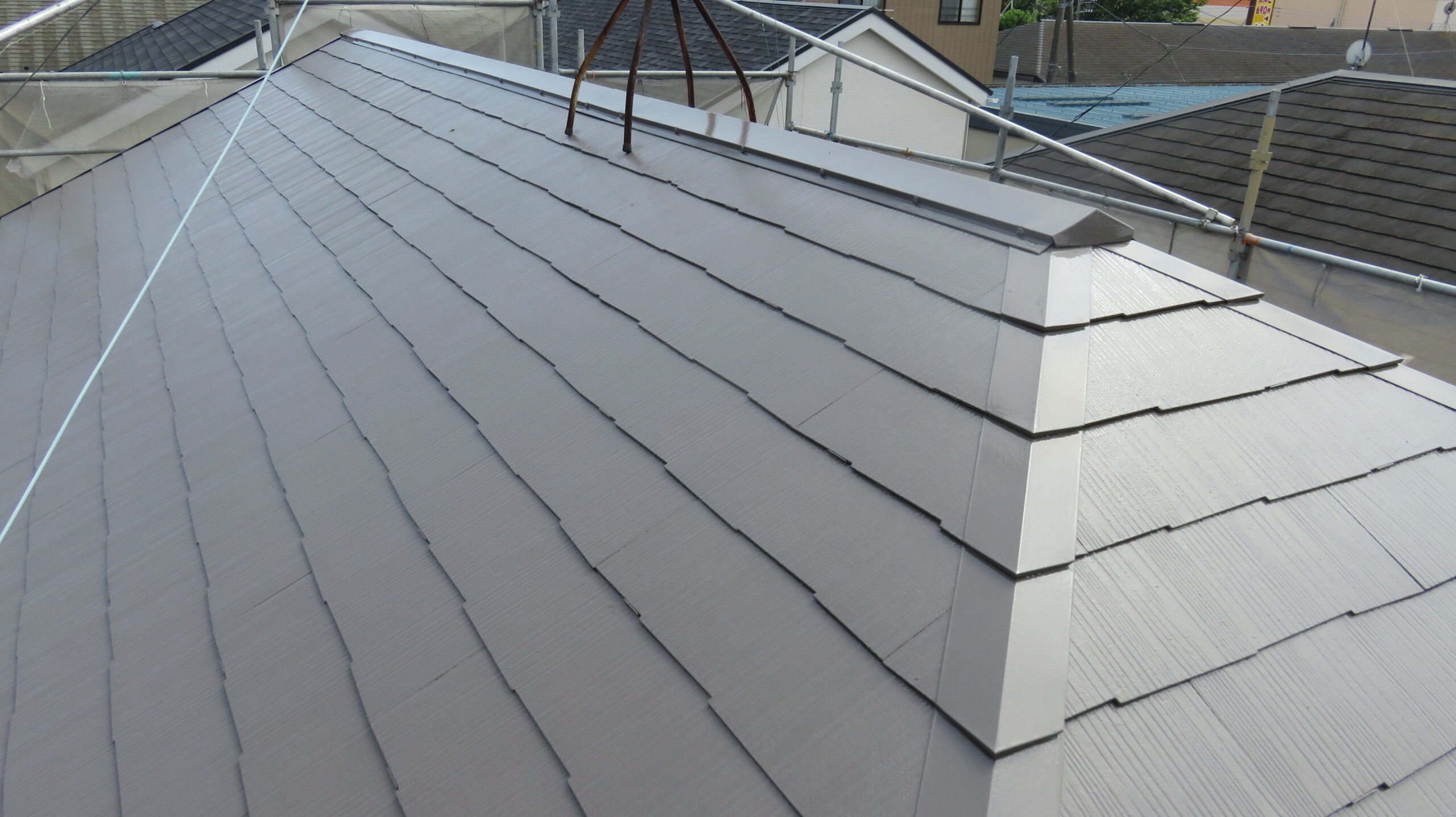 施工後の詳細写真