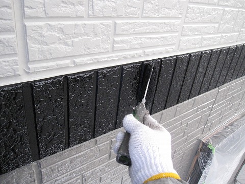 ④その他塗装の詳細写真