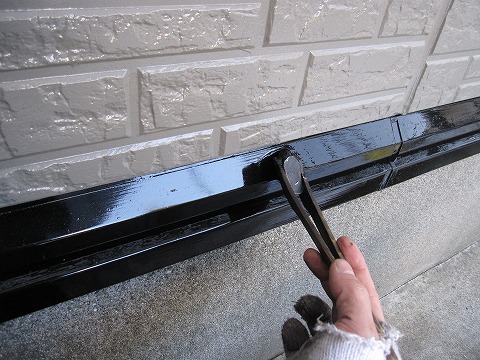 ④その他塗装の詳細写真