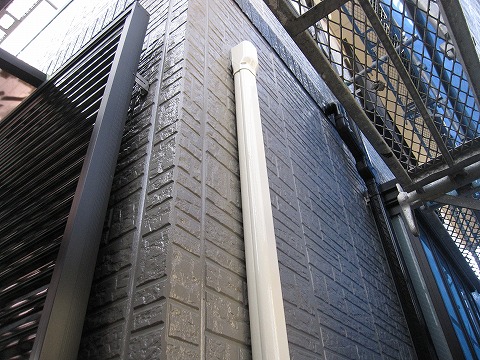 施工後の詳細写真