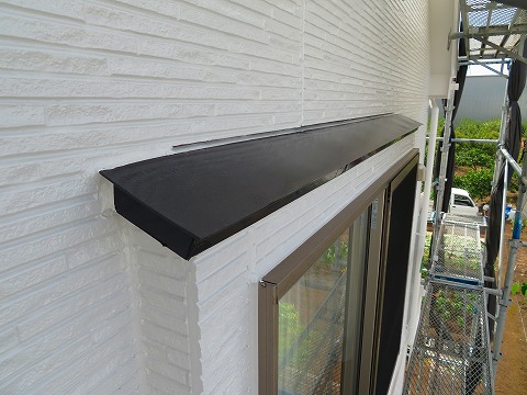 施工後の詳細写真