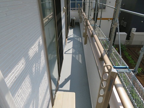 施工後の詳細写真