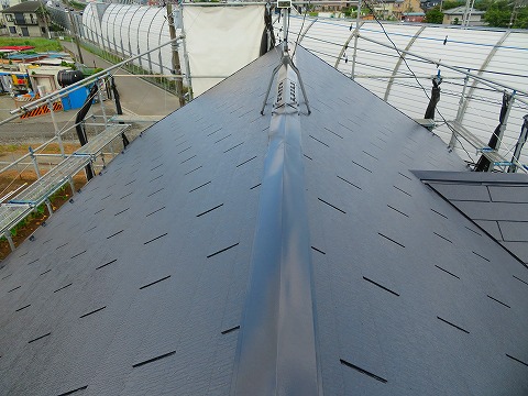 施工後の詳細写真