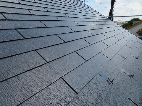 施工後の詳細写真