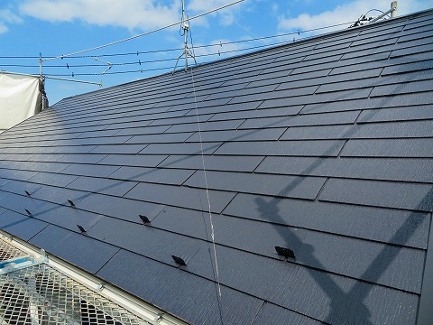 施工後の詳細写真