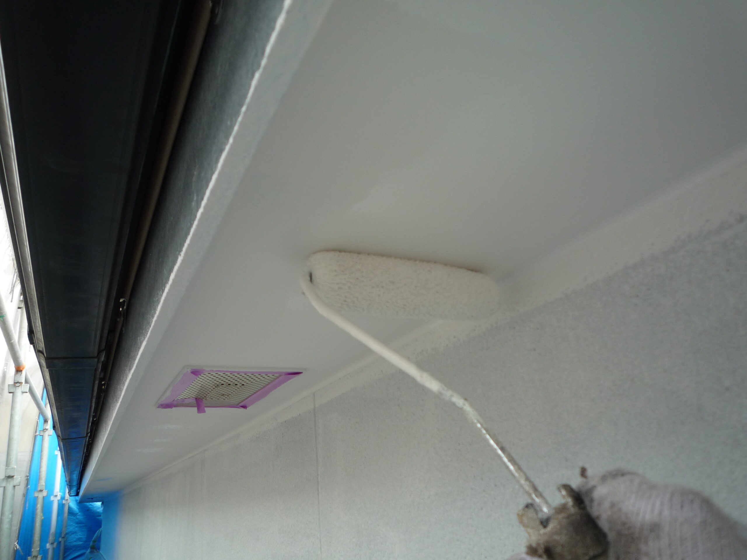 ③その他塗装の詳細写真