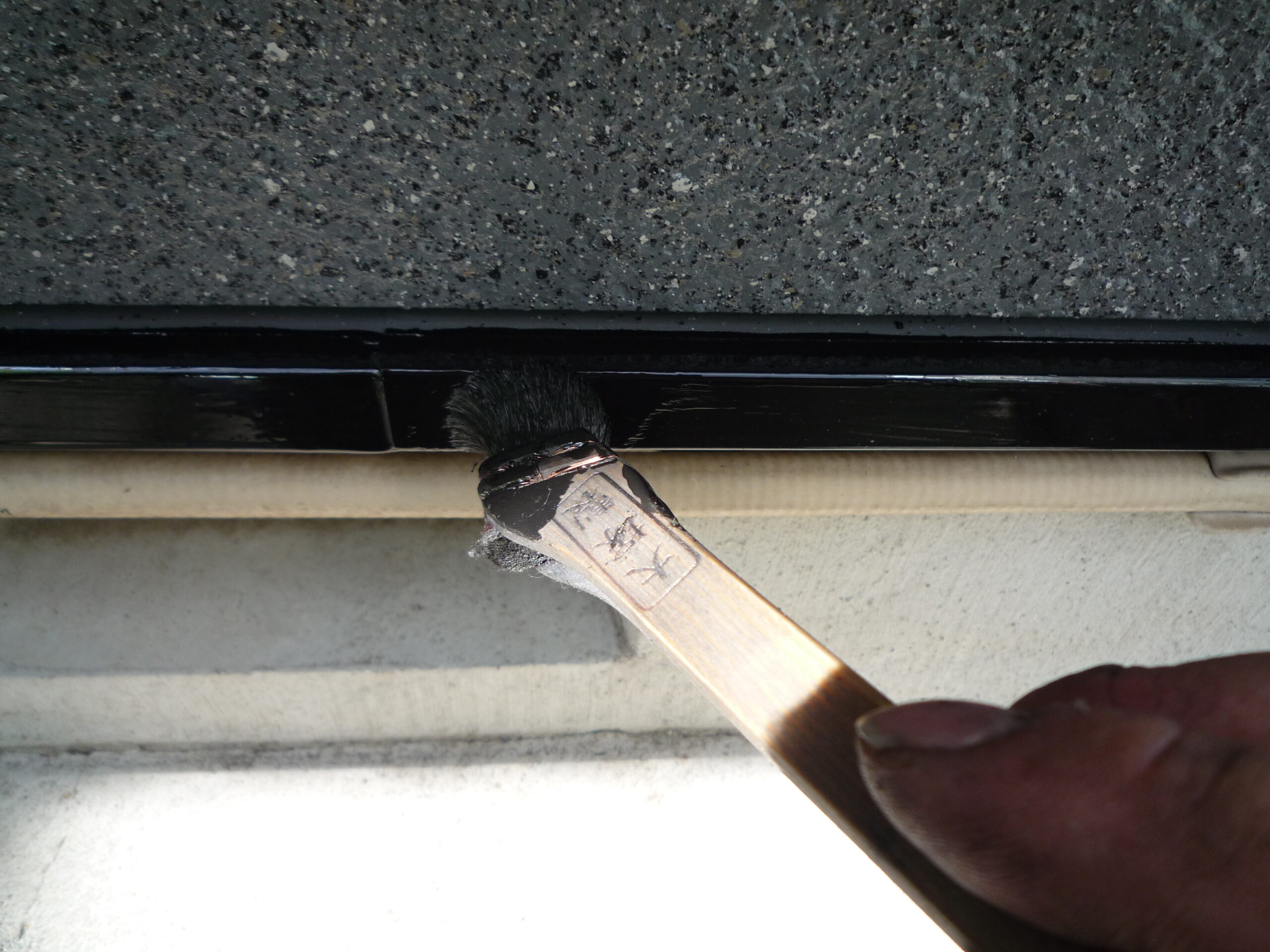 ③その他塗装の詳細写真