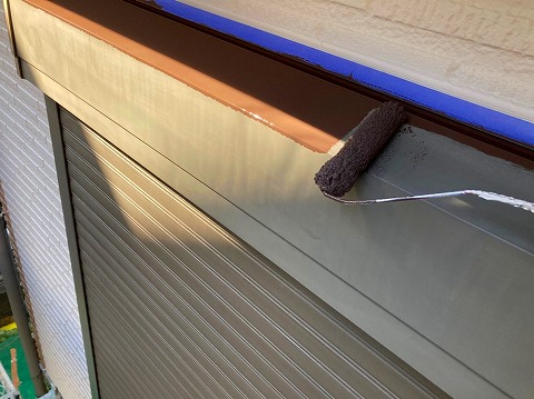 ④その他塗装の詳細写真