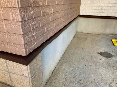 施工後の詳細写真