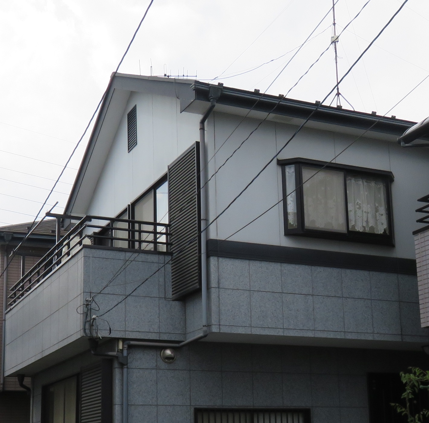 神奈川県大和市　T様邸の施工前写真