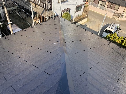 施工後の詳細写真