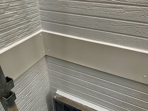 施工後の詳細写真