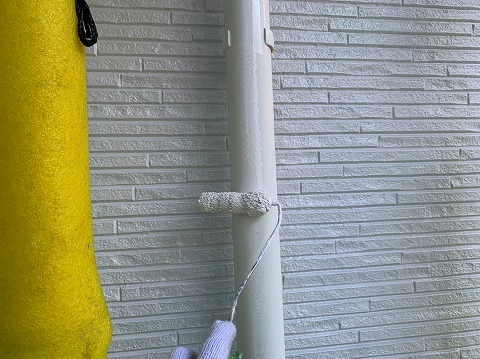 ③その他塗装の詳細写真