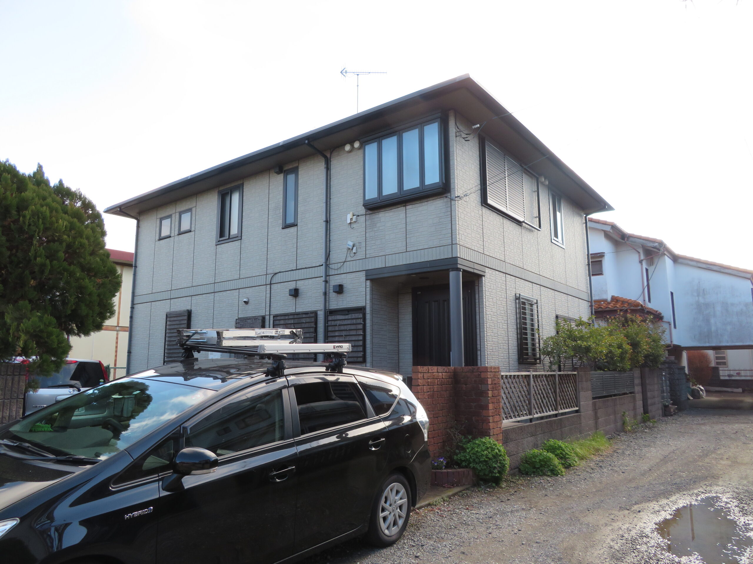 神奈川県大和市　S様邸の施工前写真