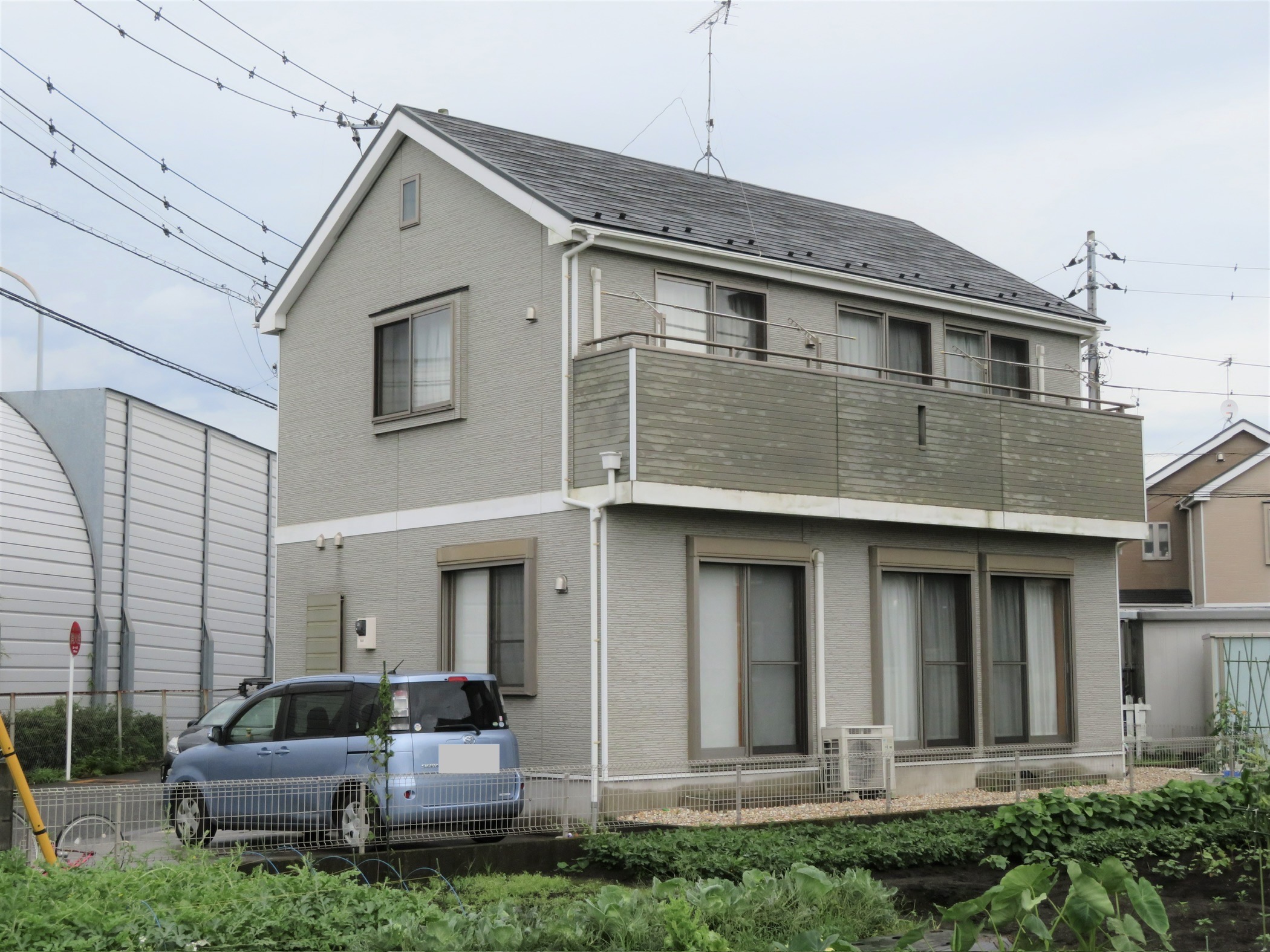 神奈川県大和市　O様邸の施工前写真