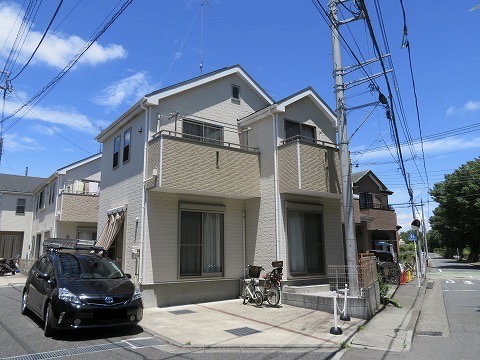 神奈川県大和市　I様邸の施工前写真