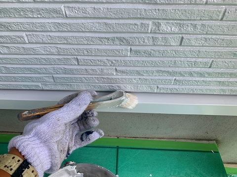 ③その他塗装の詳細写真