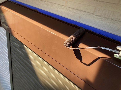 ④その他塗装の詳細写真