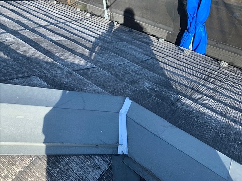 ②シーリングの詳細写真