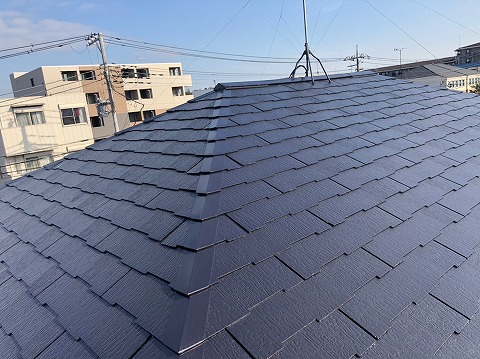 施工後の詳細写真