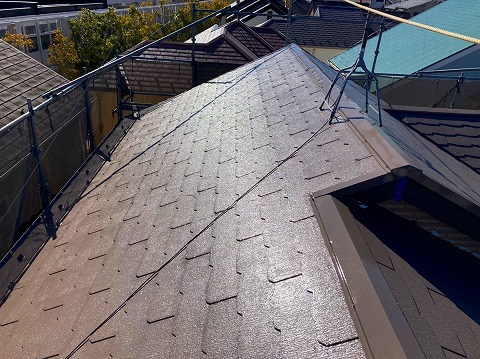 施工後の詳細写真