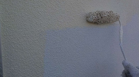 ②外壁塗装の詳細写真