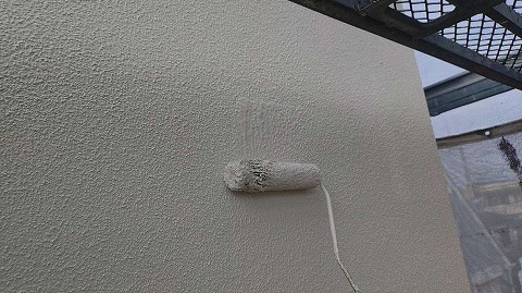 ②外壁塗装の詳細写真