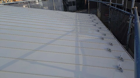 施工後の詳細写真