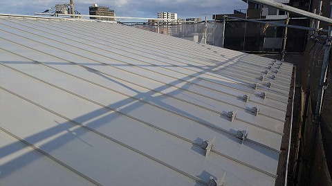 施工後の詳細写真