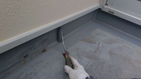 ②トップコートの詳細写真