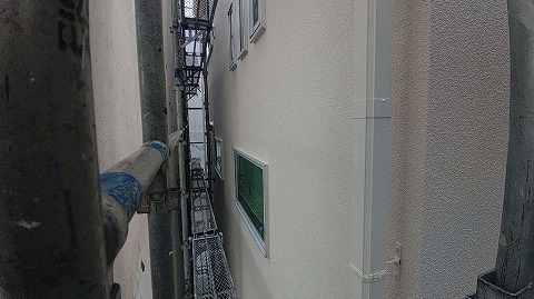 施工後の詳細写真