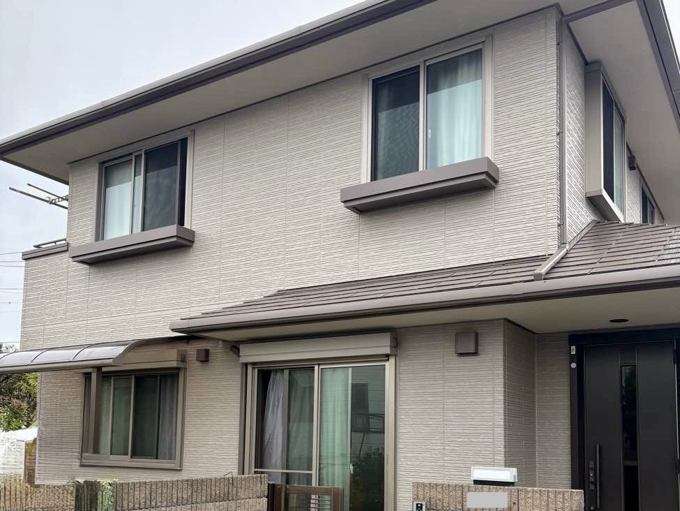 神奈川県横浜市緑区　M様邸の施工後写真