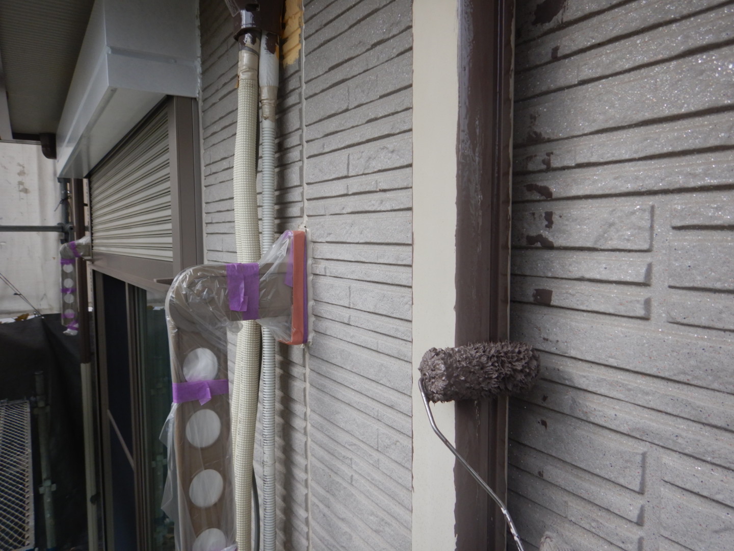 ⑥その他塗装の詳細写真