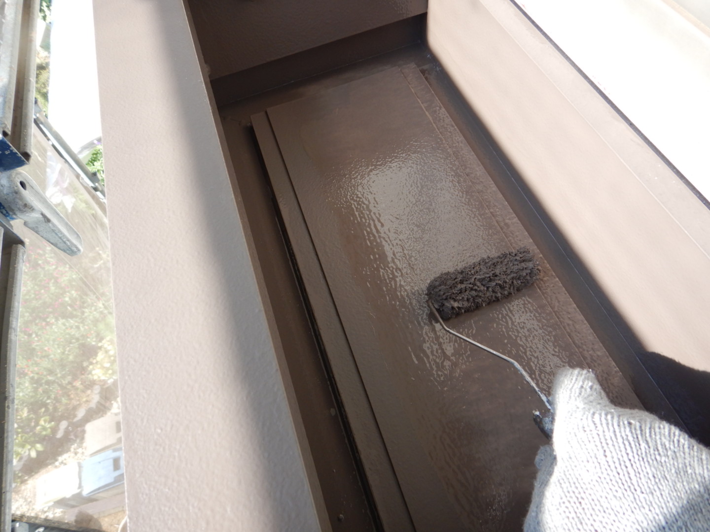 ⑥その他塗装の詳細写真