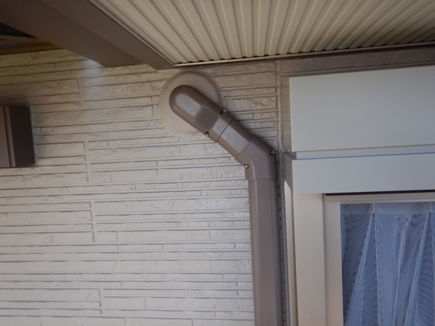 施工後の詳細写真