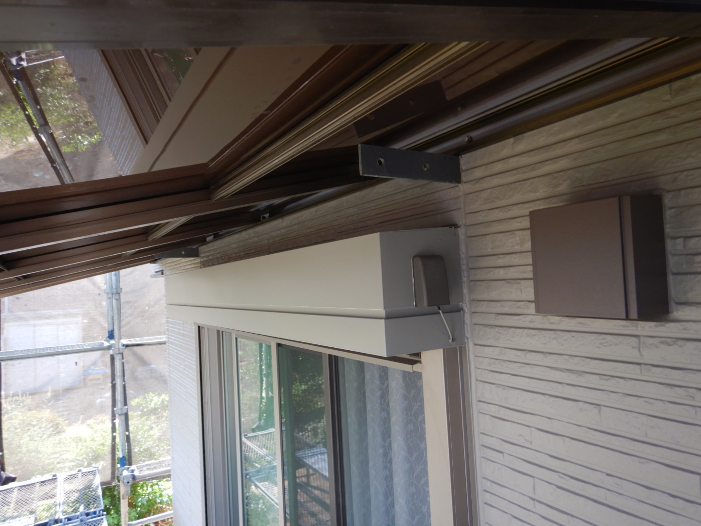 施工後の詳細写真