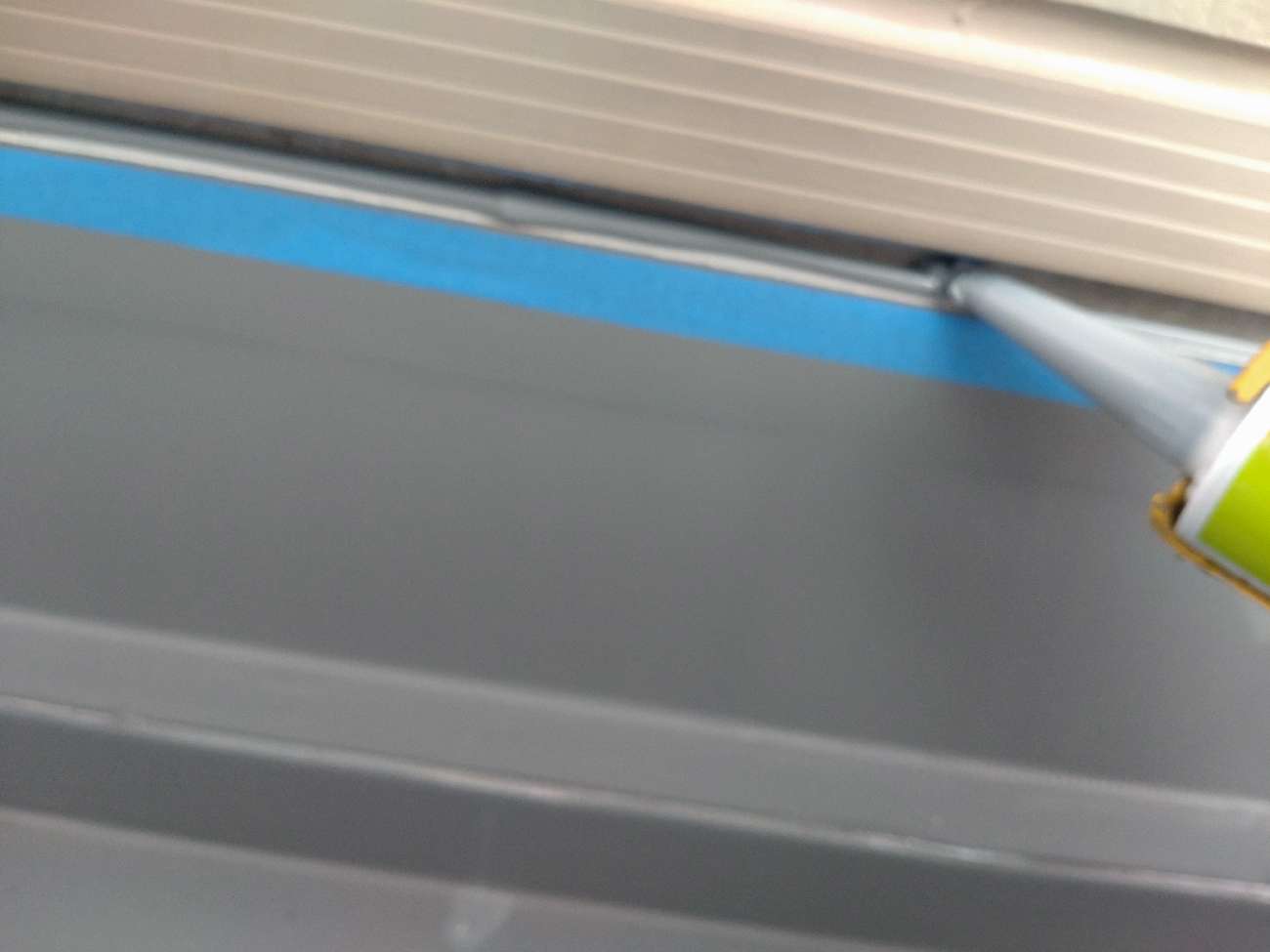 ③塩ビシートの詳細写真