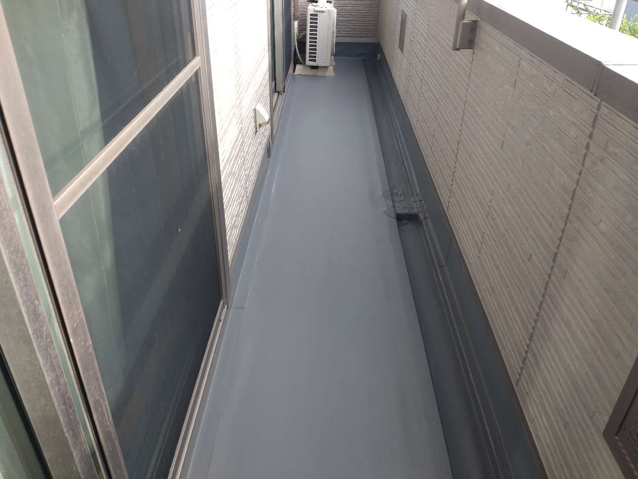 施工後の詳細写真