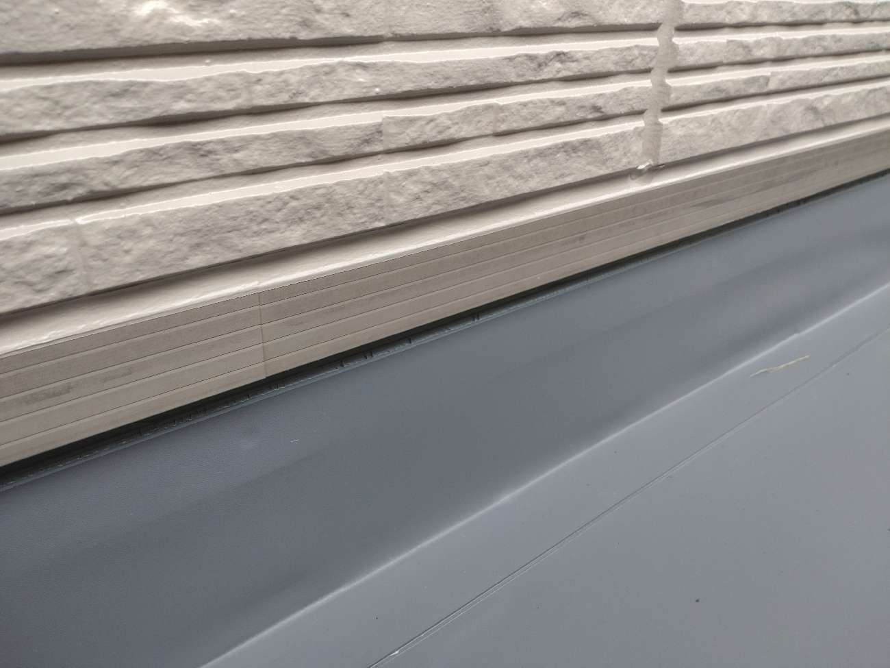 施工後の詳細写真