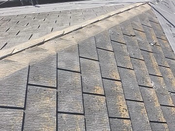 ①板金撤去の詳細写真