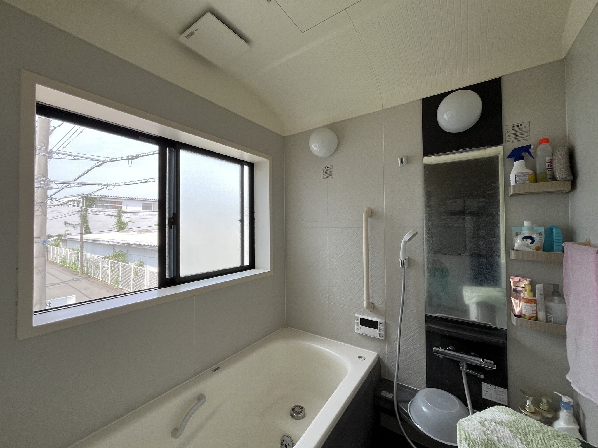 神奈川県大和市　K様邸の施工前写真