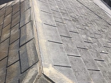 ①板金撤去の詳細写真