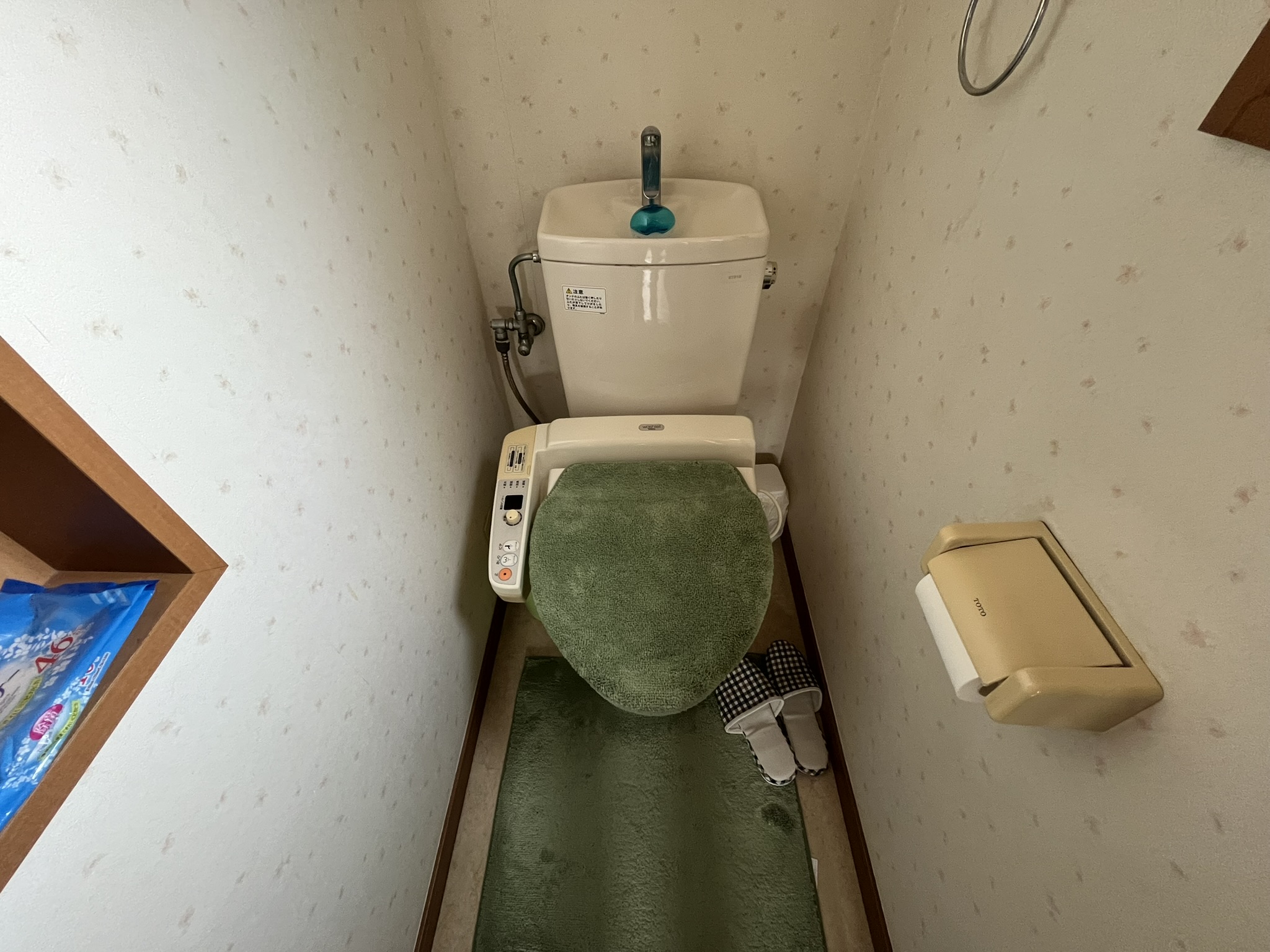 神奈川県大和市　K様邸の施工前写真